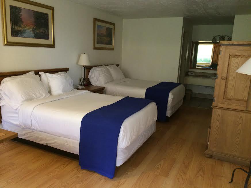 Knights Inn Crockett ภายนอก รูปภาพ