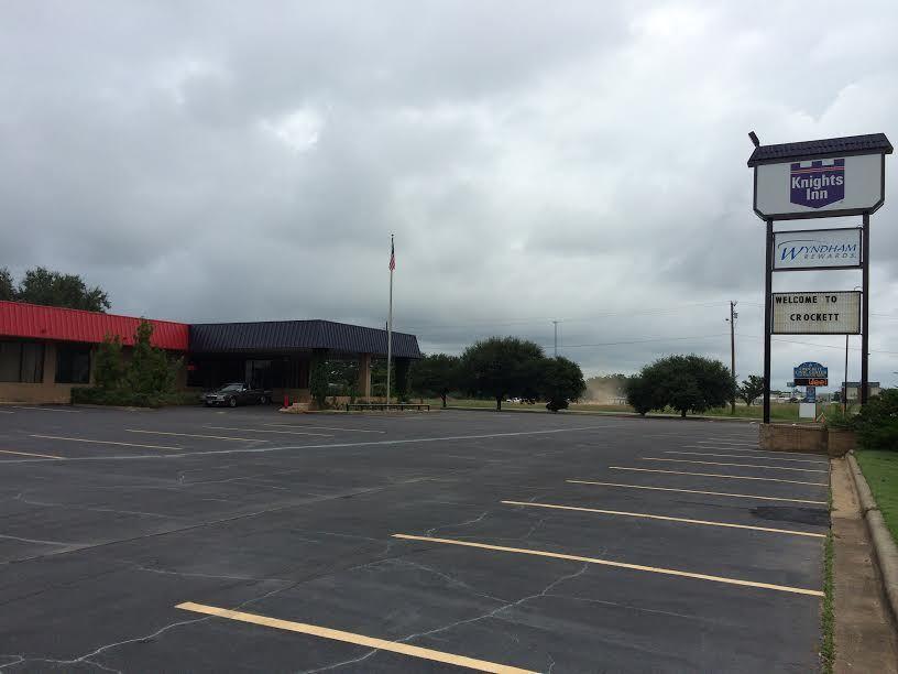 Knights Inn Crockett ภายนอก รูปภาพ