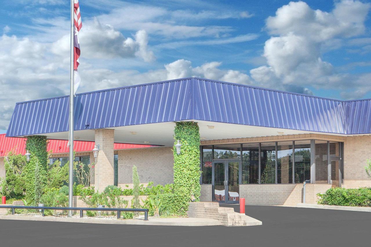 Knights Inn Crockett ภายนอก รูปภาพ