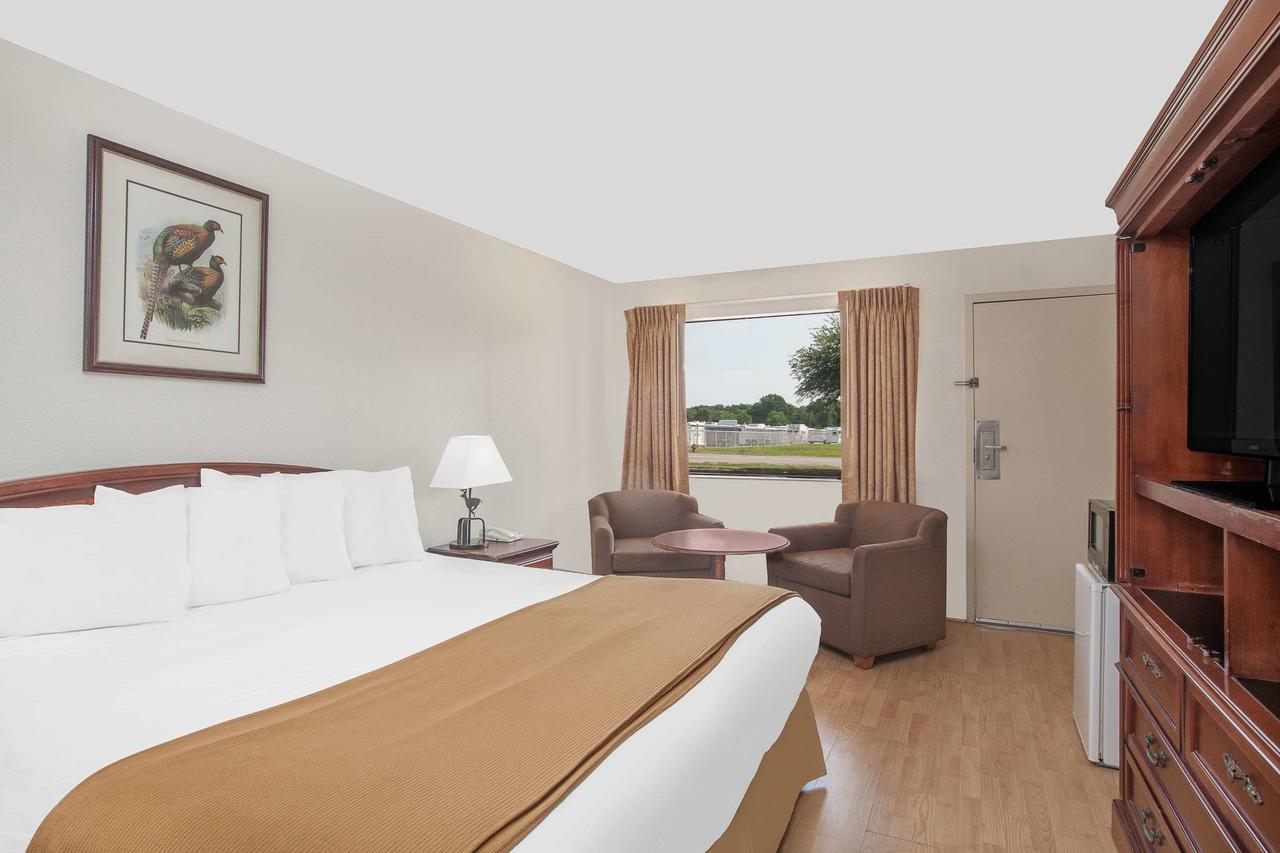 Knights Inn Crockett ภายนอก รูปภาพ