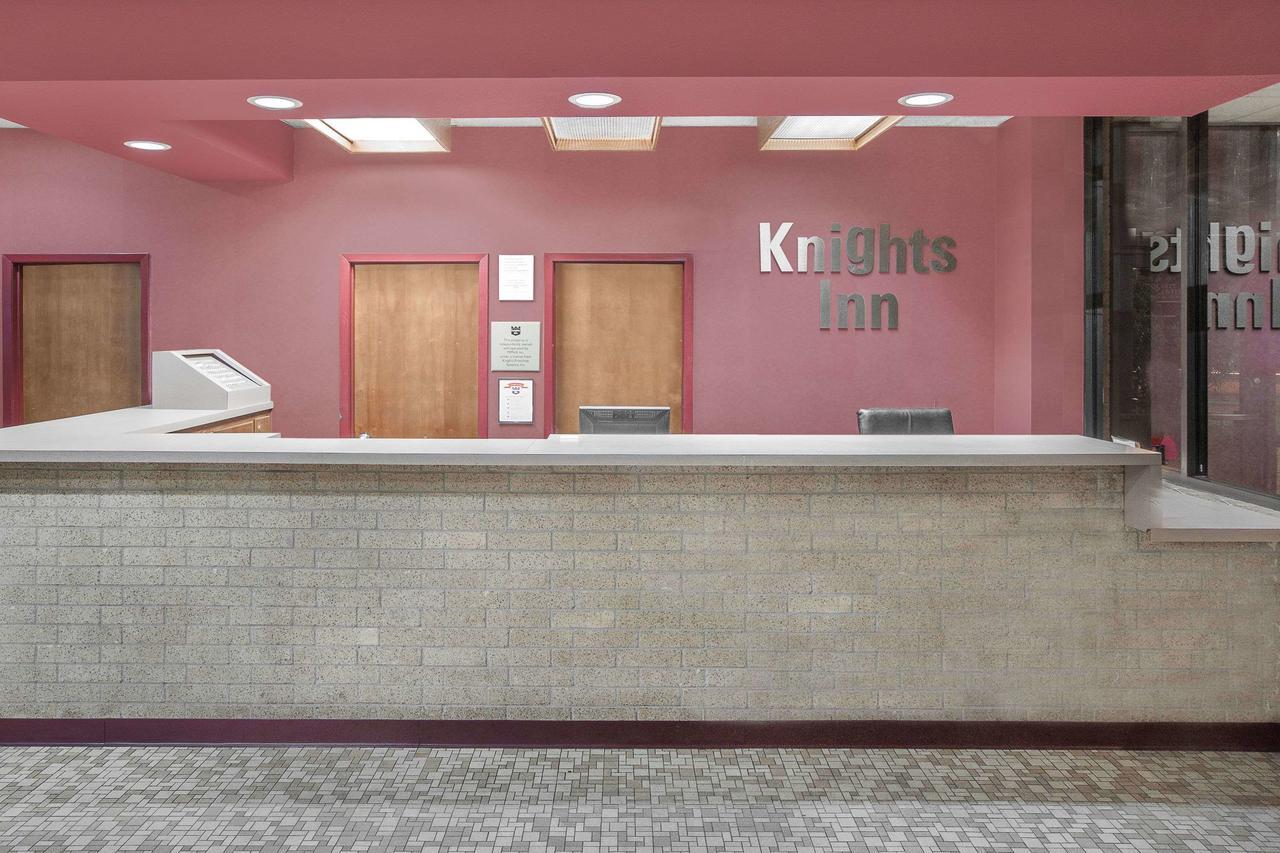 Knights Inn Crockett ภายนอก รูปภาพ