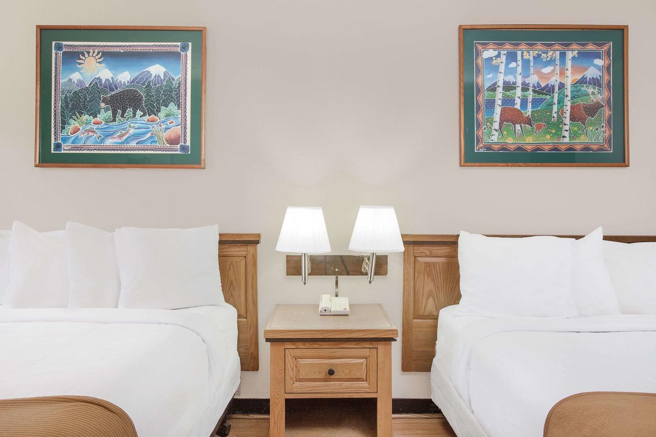 Knights Inn Crockett ภายนอก รูปภาพ