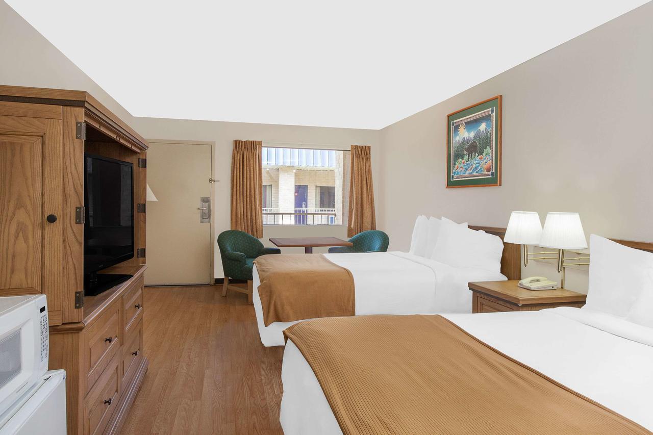 Knights Inn Crockett ภายนอก รูปภาพ