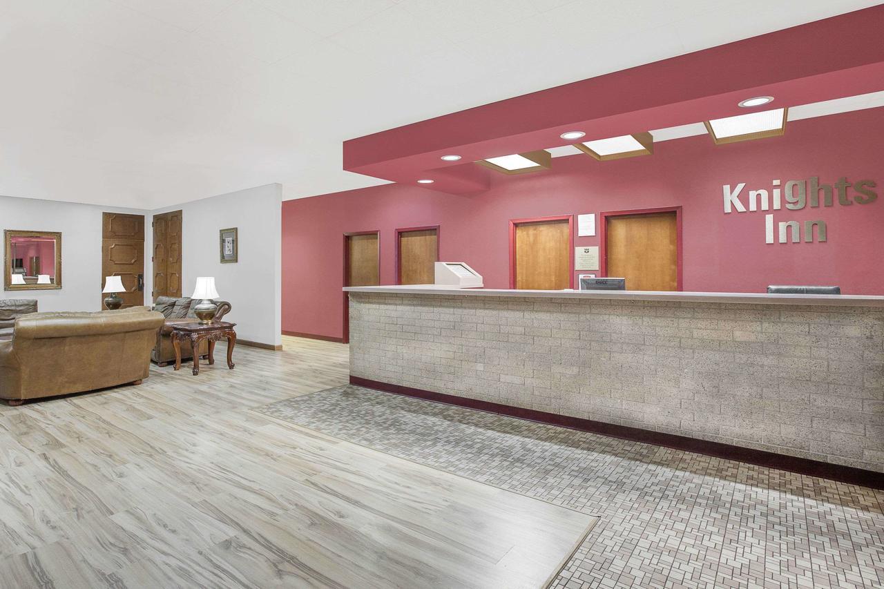 Knights Inn Crockett ภายนอก รูปภาพ